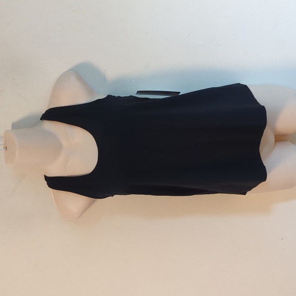 Athleta 2 In 1 Ultimate Support Top, Black XS - Picture 7 of 16